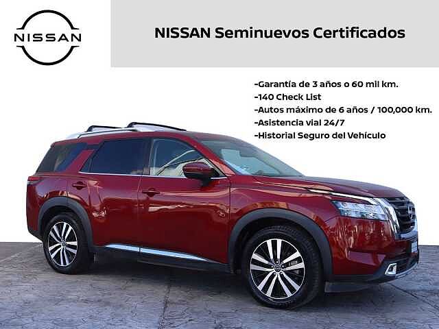Nissan Pathfinder