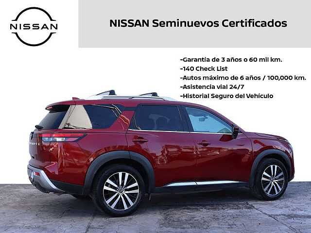 Nissan Pathfinder