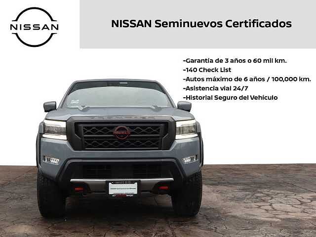 Nissan Frontier