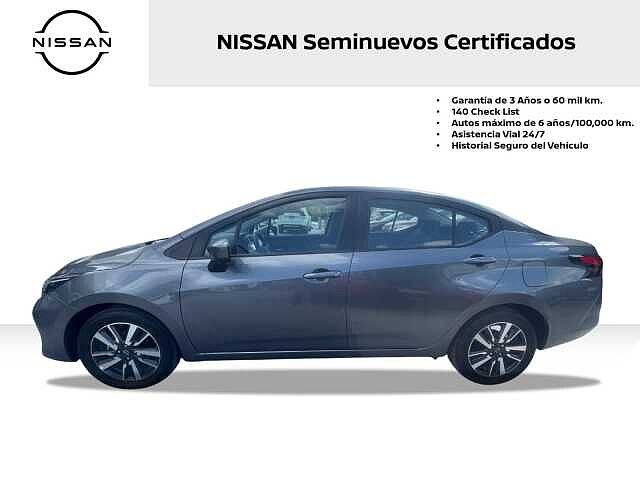 Nissan Versa