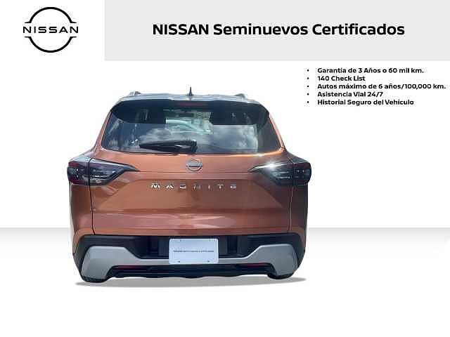 Nissan MAGNITE