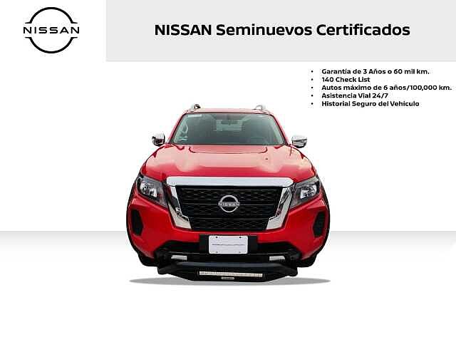 Nissan Frontier