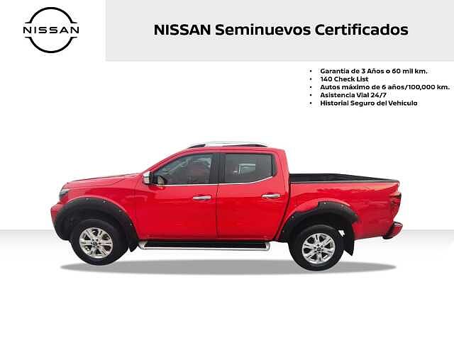 Nissan Frontier