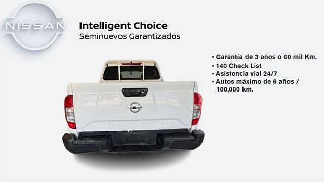 Nissan Frontier