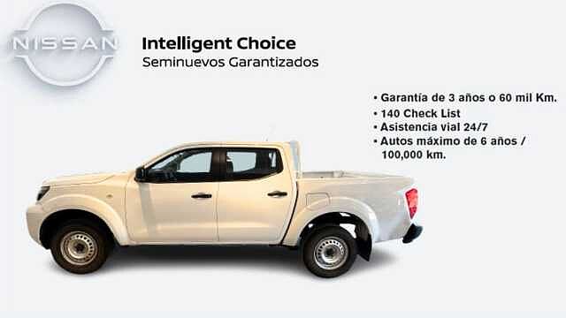 Nissan Frontier