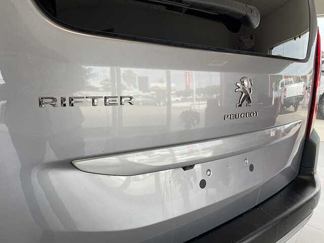 Peugeot Rifter