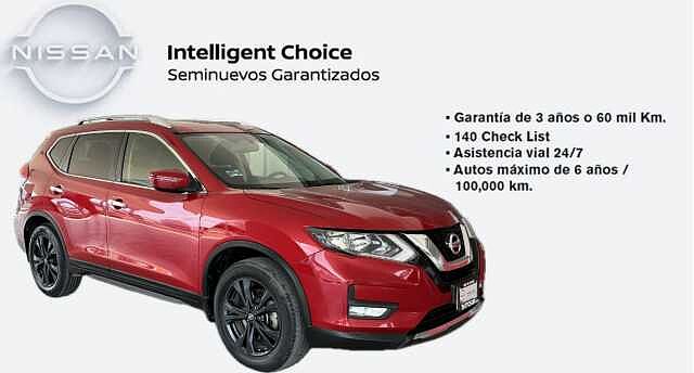 Nissan X-TRAIL