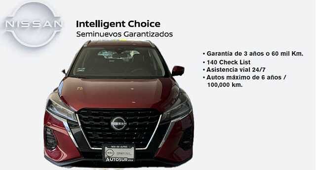 Nissan Kicks