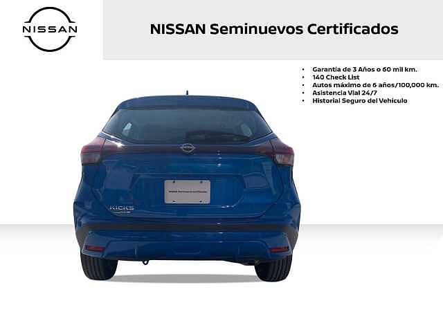 Nissan Kicks