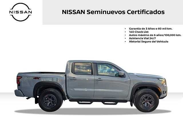 Nissan Frontier