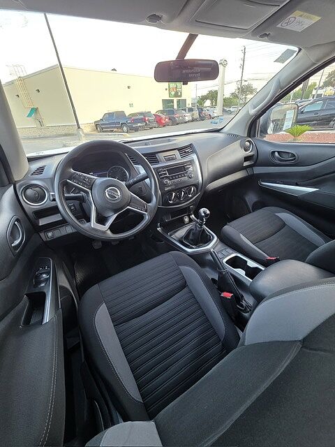 Nissan NP300 Frontier