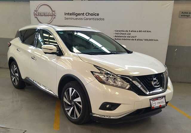 Nissan Murano