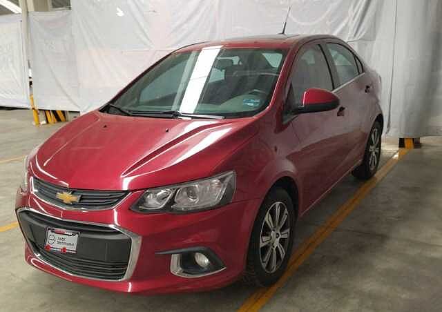 Chevrolet Sonic