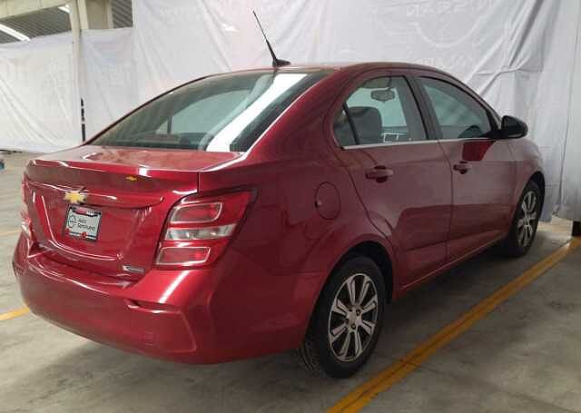 Chevrolet Sonic