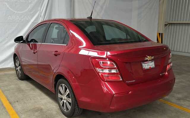 Chevrolet Sonic