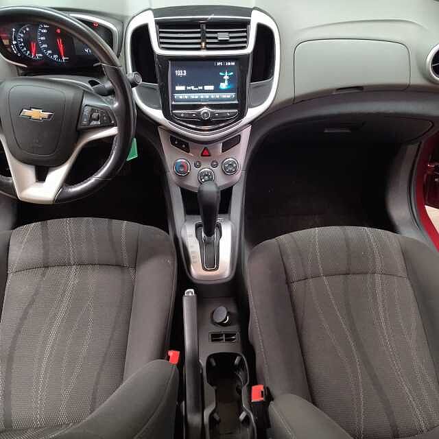 Chevrolet Sonic