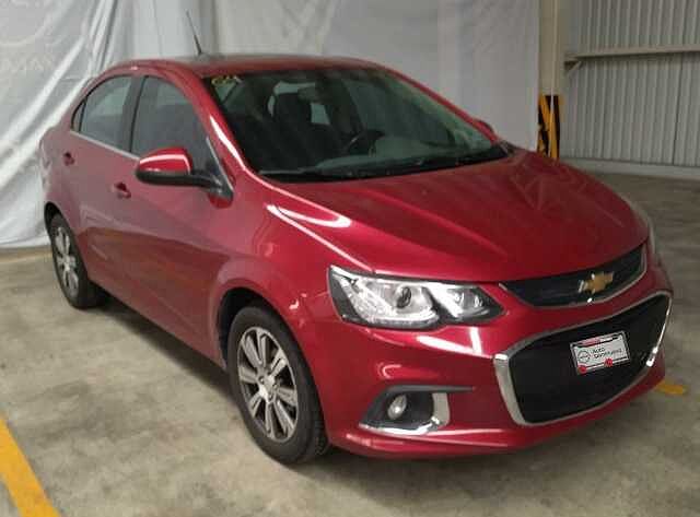 Chevrolet Sonic