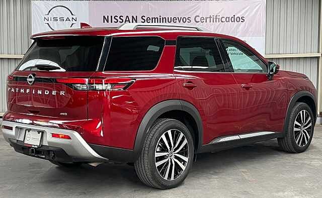 Nissan Pathfinder