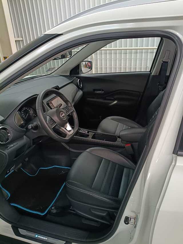 Nissan KICKS PLAY E-POWER