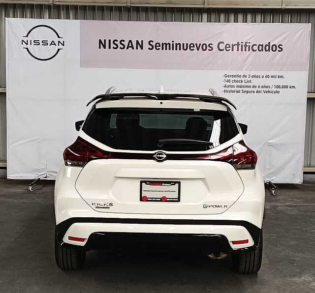 Nissan KICKS PLAY E-POWER