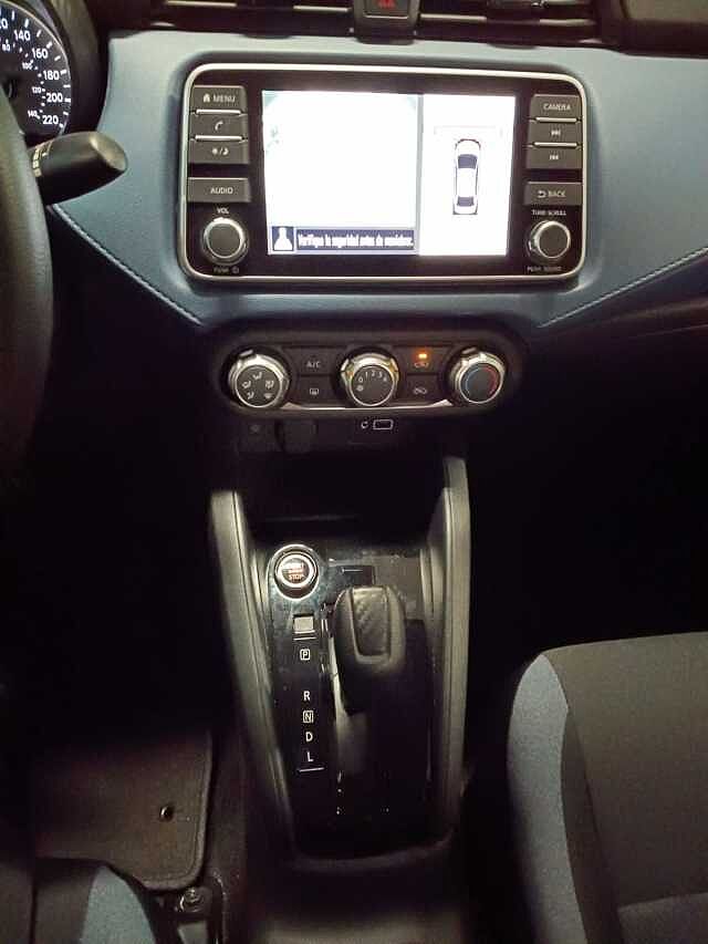 Nissan Versa