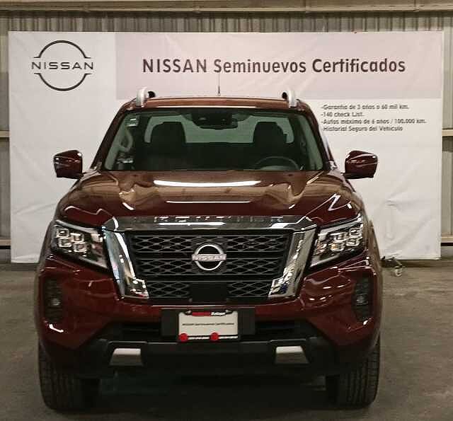 Nissan Frontier