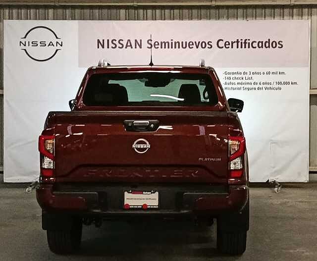 Nissan Frontier