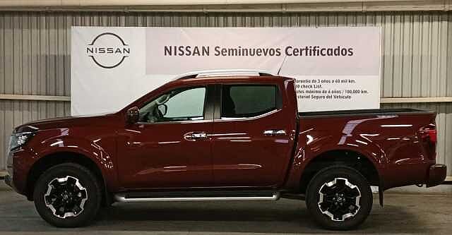 Nissan Frontier