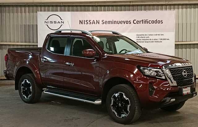 Nissan Frontier