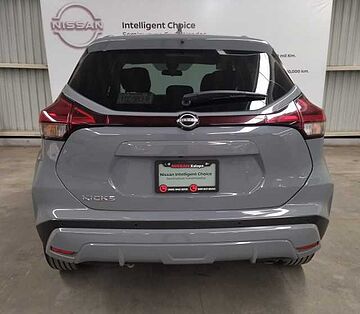 Nissan Kicks  Gris