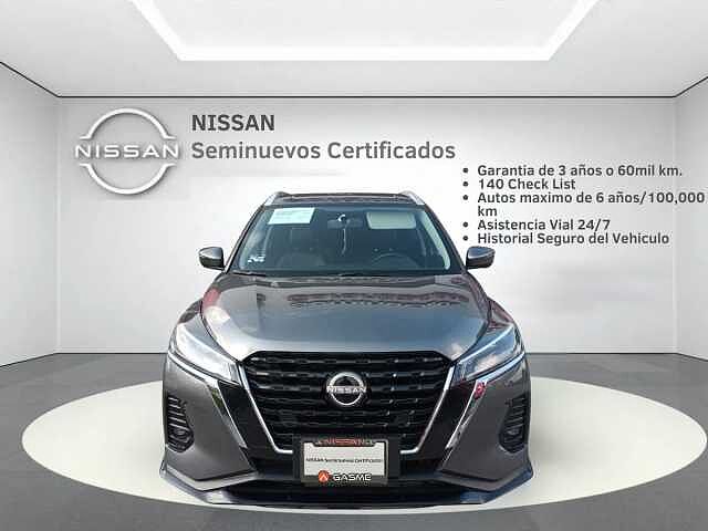 Nissan Kicks