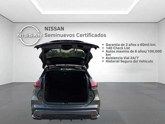 Nissan Kicks