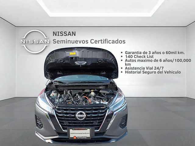 Nissan Kicks