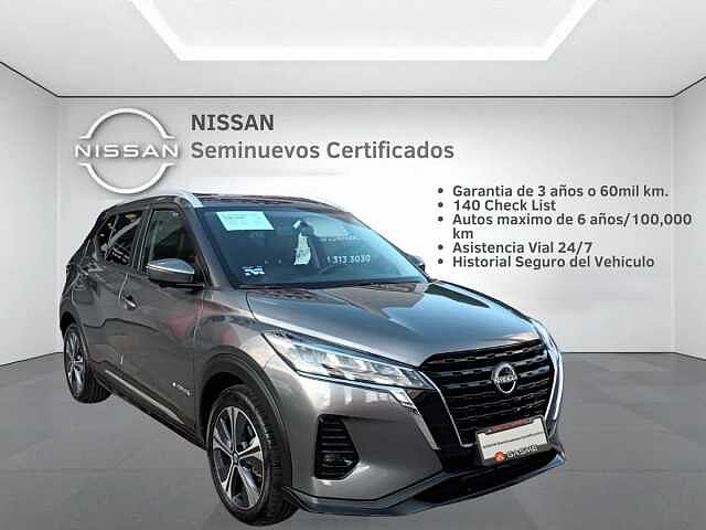 Nissan Kicks