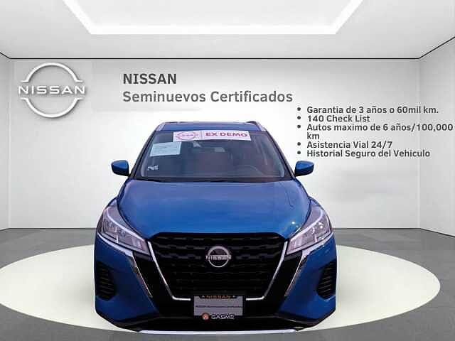 Nissan Kicks