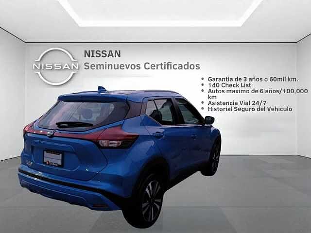 Nissan Kicks