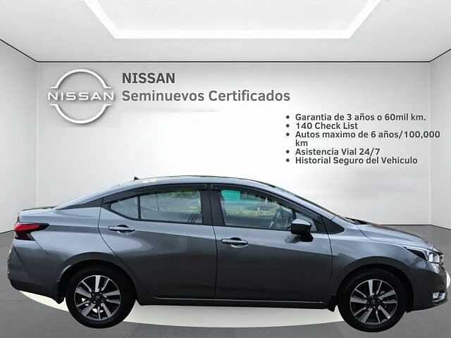 Nissan Versa