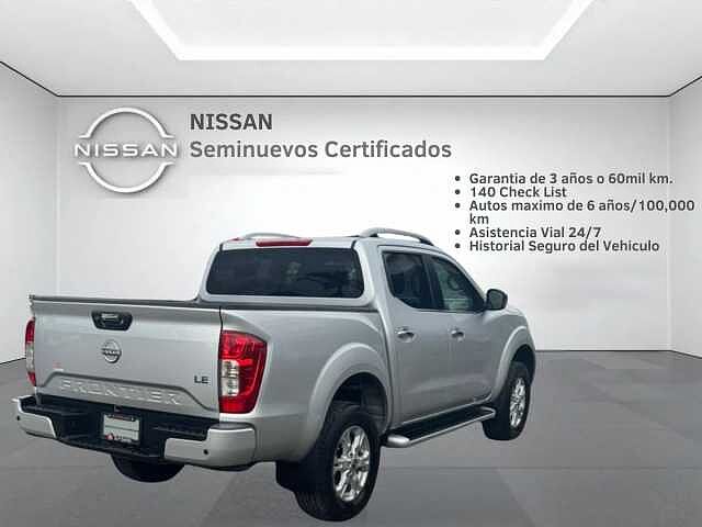 Nissan Frontier