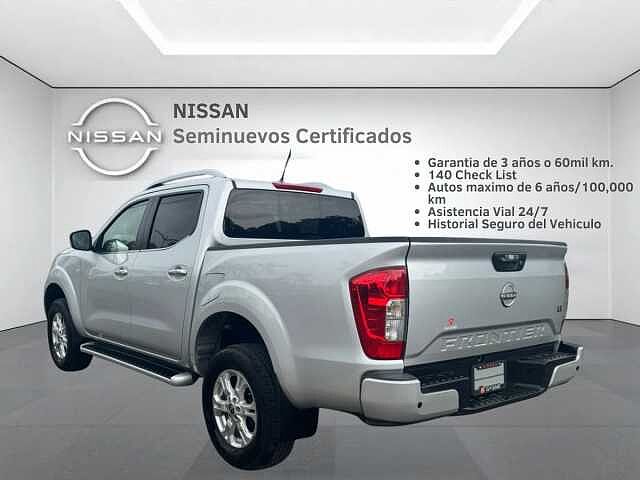Nissan Frontier