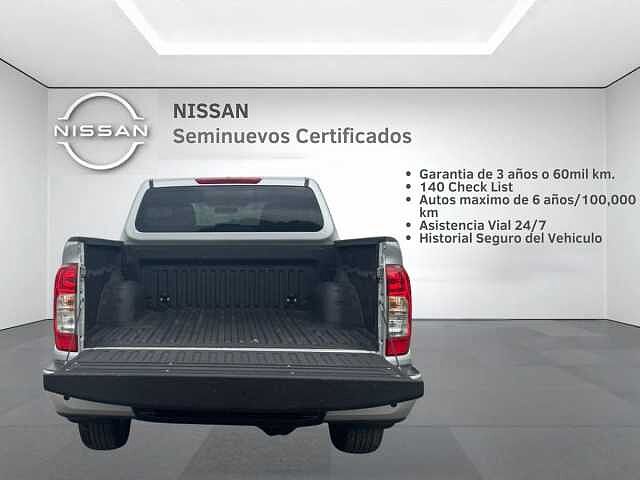 Nissan Frontier