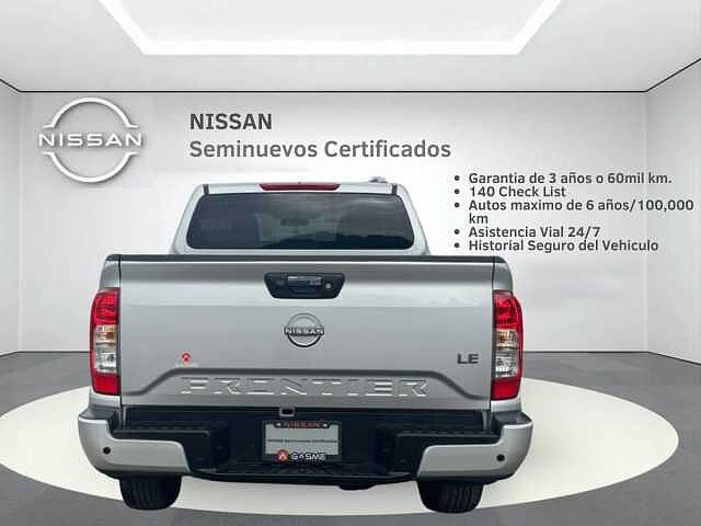 Nissan Frontier