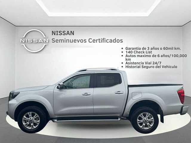 Nissan Frontier