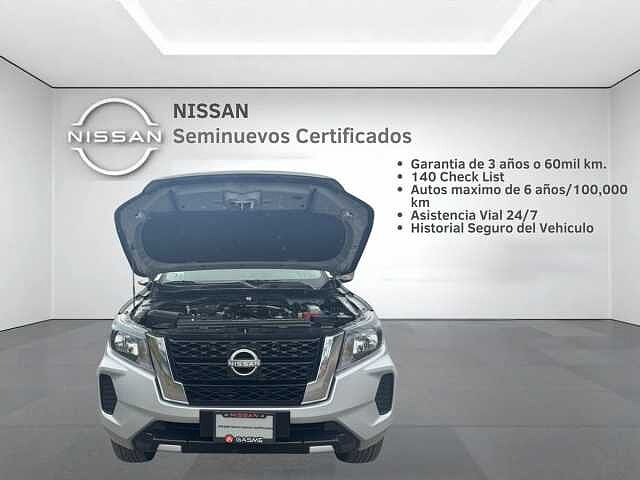 Nissan Frontier