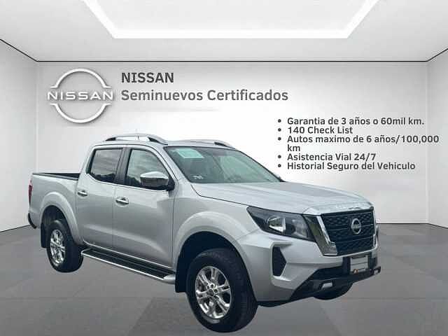 Nissan Frontier