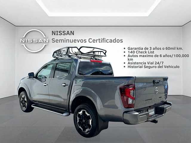 Nissan Frontier