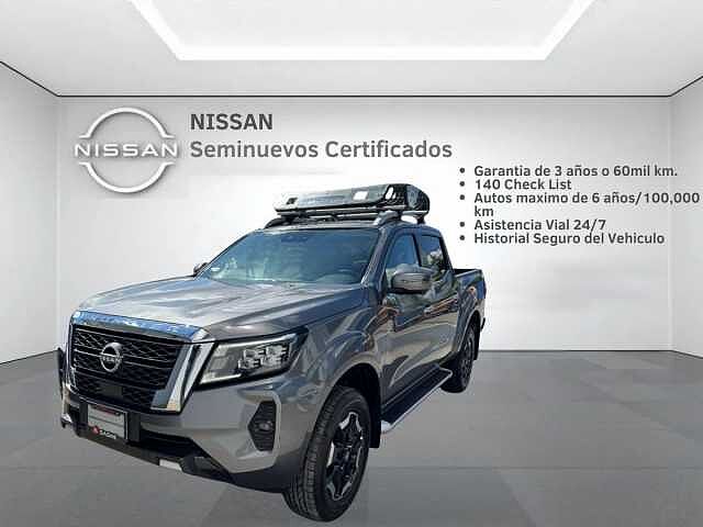 Nissan Frontier