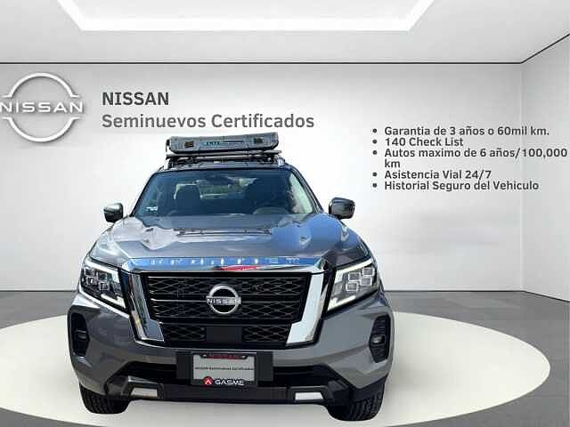 Nissan Frontier