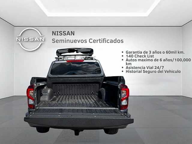 Nissan Frontier