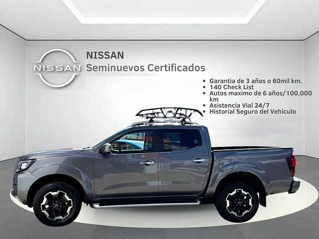 Nissan Frontier