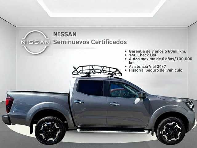 Nissan Frontier